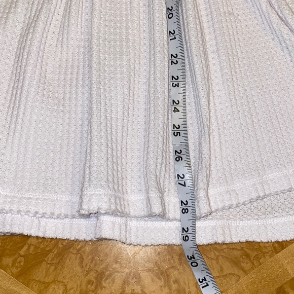 NWT!Free People Cozy Cottage 1/2 Zip Sweater Nordic-Inspired Size Small - Picture 14 of 16